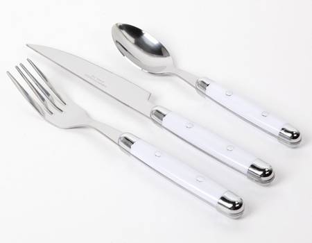 Stanza-White (Stainless) by Gibson