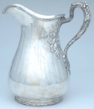 A6797 (Sterling, Hollowware) by Gorham Silver