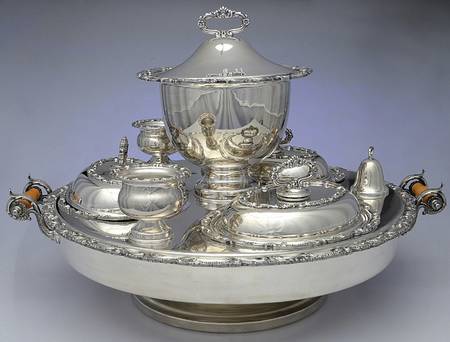 GSV1 (Silverplate, Hollowware)