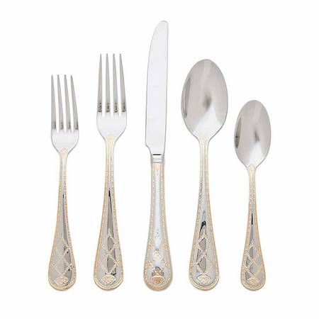 Queensbury (Stainless) by Godinger