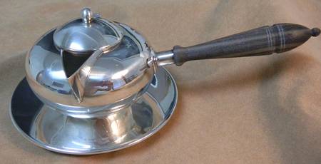 302 (Sterling, Hollowware) by Georg Jensen Inc USA