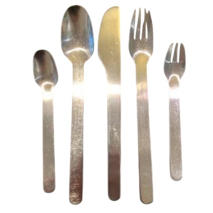 Louise Campbell (Stainless) by Georg Jensen (Denmark)