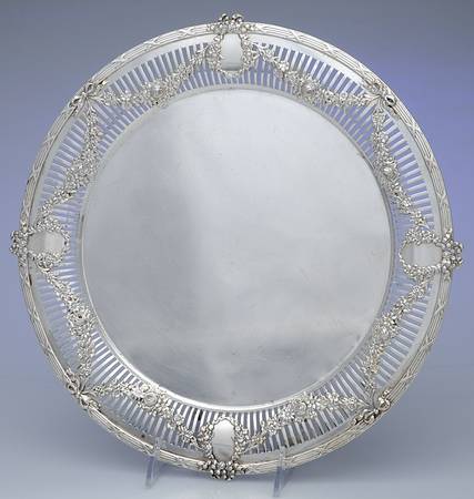 2277 (Sterling, Hollowware) by Graff Washbourn &amp; Dunn