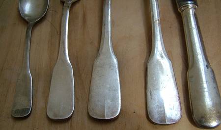 Lutece (Silverplate) by Guy Degrenne