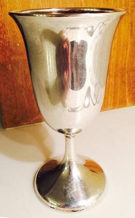 GMD1 (Sterling, Hollowware) by Goldman (Nyc)