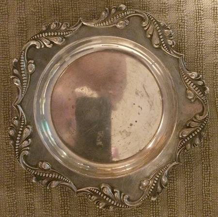 7298 (Sterling, Hollowware) by George W Shiebler