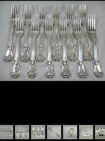 GTD10 (Sterling) by Garrard &amp; Co Ltd