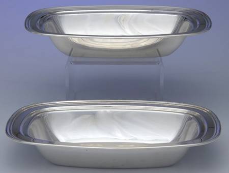 502 (Silverplate, Hollowware) by Gotham Silver