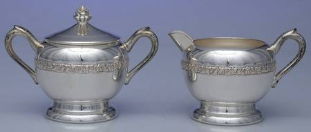 1602 (Silverplate, Hollowware) by Guildcraft