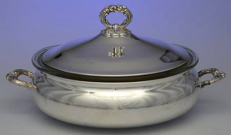 6245 (Silverplate, Hollowware) by Guildcraft