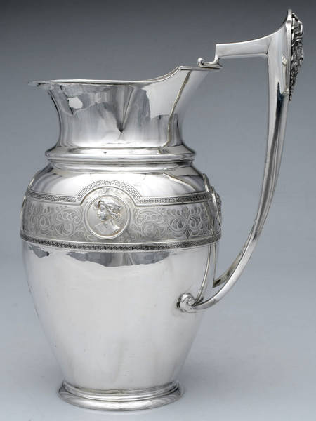 Medallion (Sterling, Coin, Hollowware)