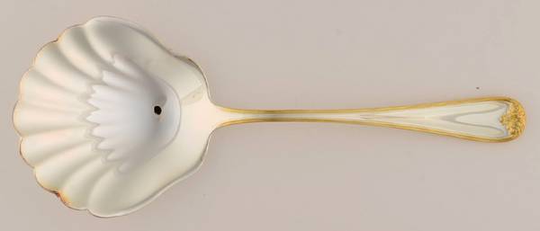 Heritage (Gold Accent) by Gorham Silver