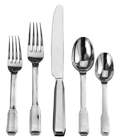 Fairmont (Stainless) by Godinger
