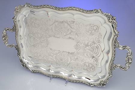 Silverplate Hollowware