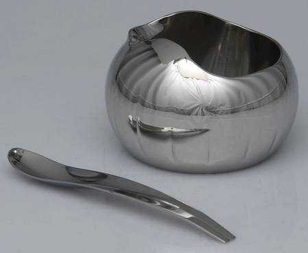 Legacy (Stainless, Hollowware) by Georg Jensen (Denmark)