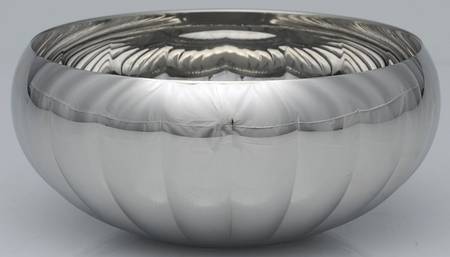 Legacy (Stainless, Hollowware) 5" Round Bowl