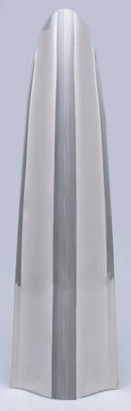 Indulgence (Stainless, Hollowware) 16" Vase
