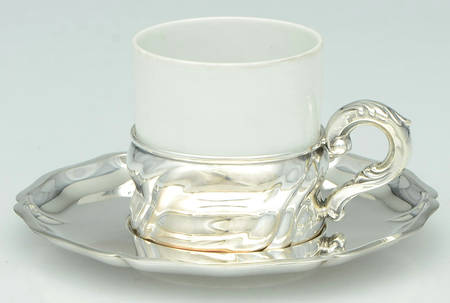 Hollowware by Gebruder Deyhle