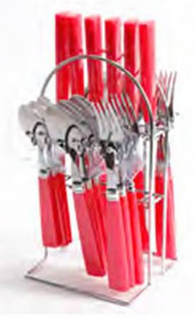 Quimby Red (Stainless) by Gibson