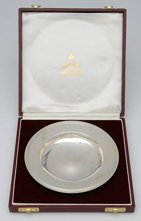 Sterling Hollowware by Garrard &amp; Co Ltd