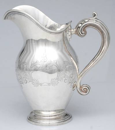 234 (Sterling, Hollowware) by Graff Washbourn &amp; Dunn