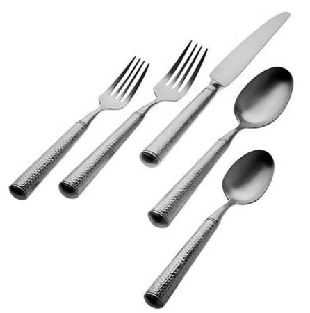 Austin Satin (Stainless) by Godinger