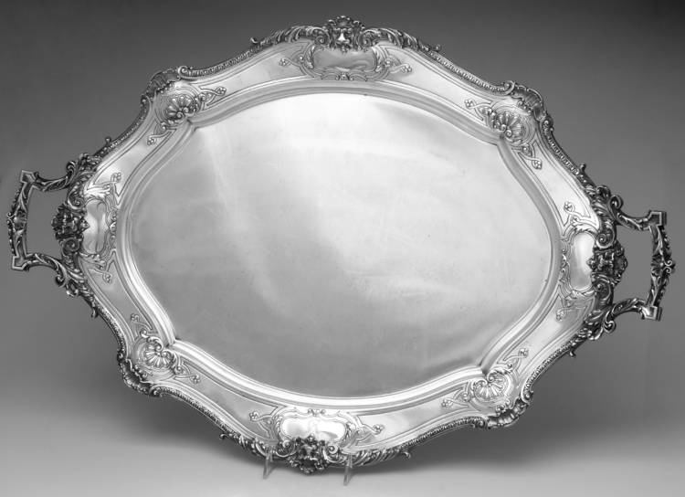 A5437 (Sterling, Hollowware) by Gorham Silver