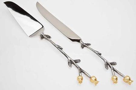 Golden Blossom (Stainless) by Godinger
