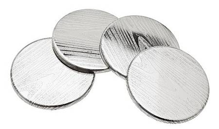 Woodlands (Stainless, Hollowware) by Godinger