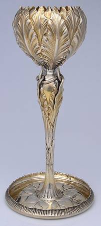 1021 (Sterling, Hollowware) by George W Shiebler