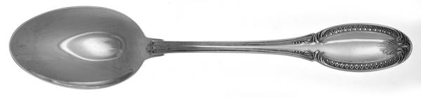 Impero (Sterling) Dessert/Oval Soup Spoon