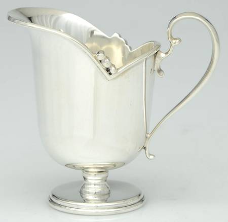 G3M1 (Sterling, Hollowware) Demi Creamer