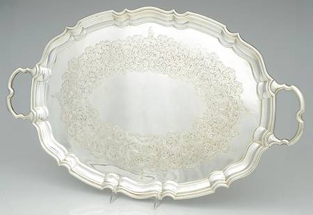 Sterling Hollowware by Charles S Green Co