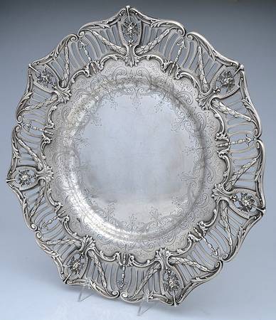 3143-47 (Sterling, Hollowware) by Graff Washbourn &amp; Dunn