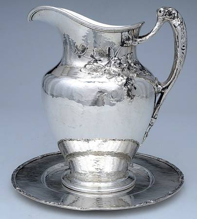 A5041 (Sterling, Hollowware) by Gorham Silver