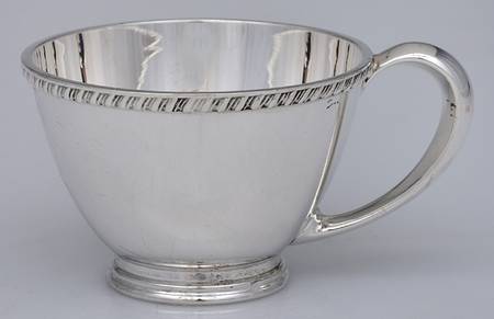 G224SG (Sterling, Hollowware) by Graff Washbourn &amp; Dunn