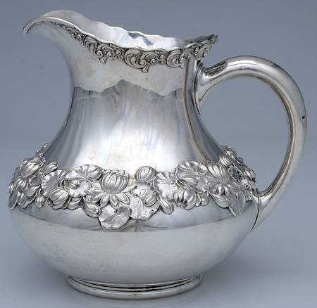 A258 (Sterling, Hollowware) by Gorham Silver