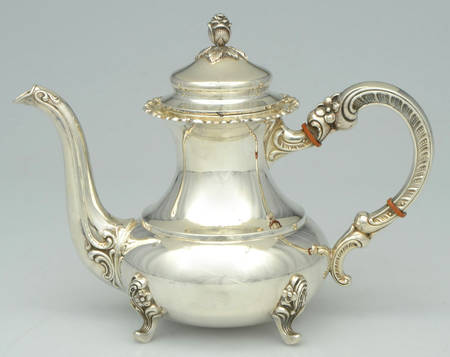 GAK3 (Sterling, Hollowware) by Gayer &amp; Krauss