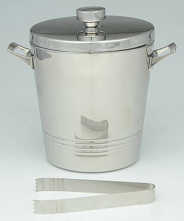 Stainless Hollowware by Godinger