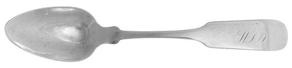 Coin Silver Flatware