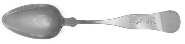 Coin Silver Flatware