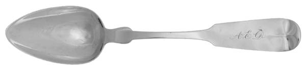 Coin Silver Flatware by Gorham Silver
