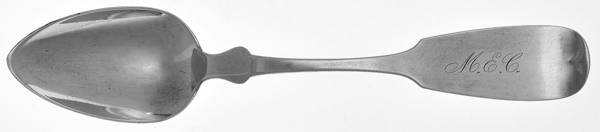 Coin Silver Flatware