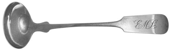 Coin Silver Flatware by G. Waring