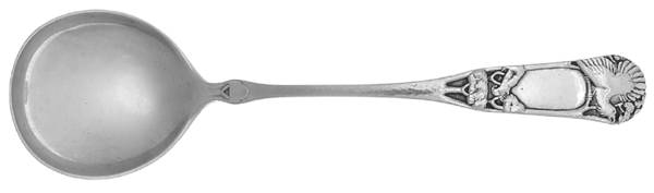 G5L1  Sugar Spoon by Saethers Gull (Norway)