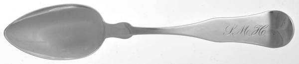 Coin Silver Flatware