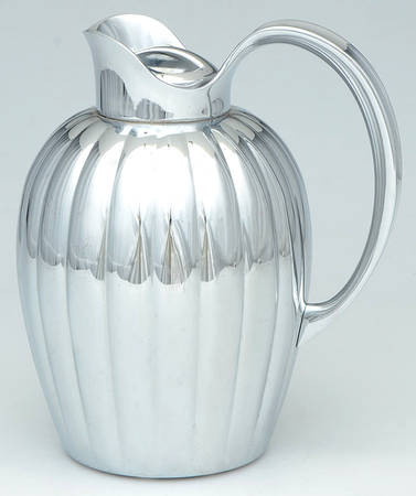 Bernadotte (Chrome Plated Stainless) by Georg Jensen (Denmark)