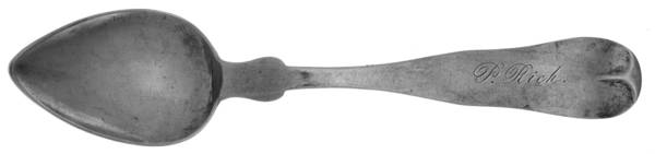 Coin Silver Flatware by George Carleton