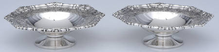 5473-92 (Sterling, Hollowware) by Graff Washbourn &amp; Dunn