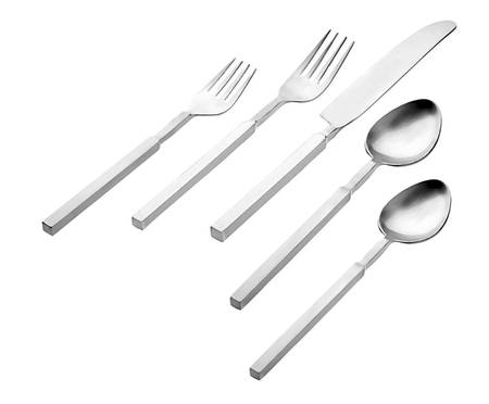 Cubit (Stainless) by Godinger